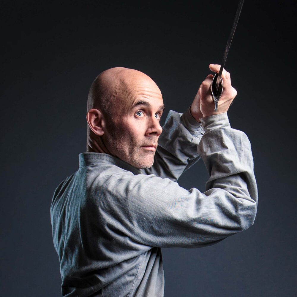 Kung Fu Schwert