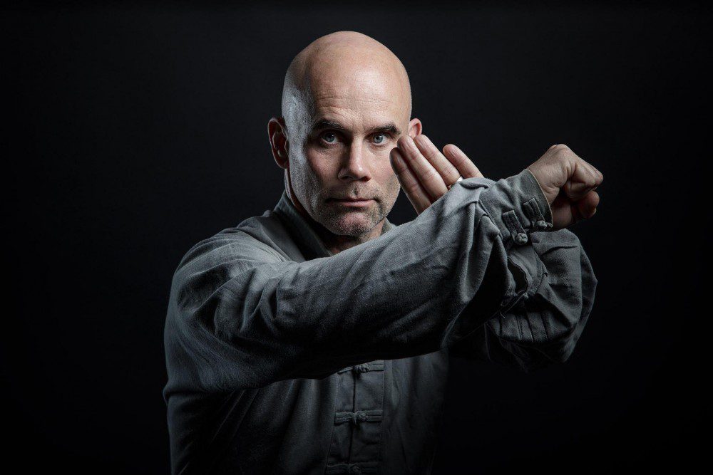 Fotostudio Köln Tai Chi