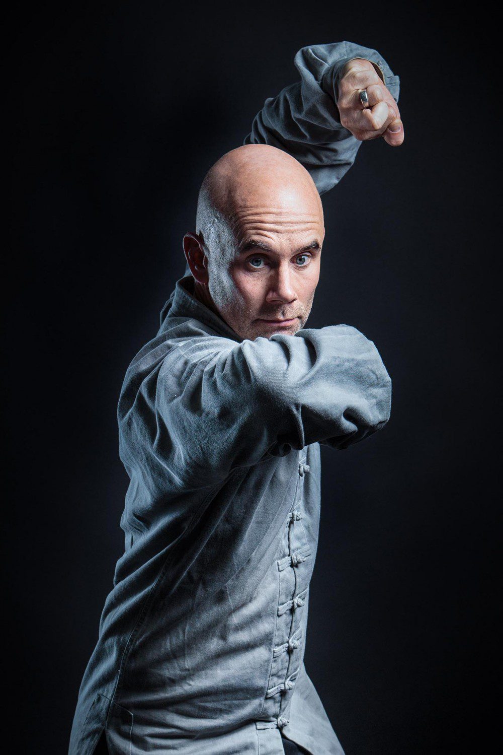 Tai Chi Übung