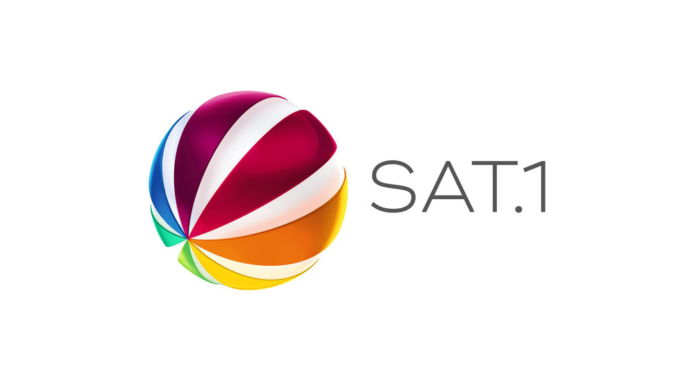 Logo Sat1 neu