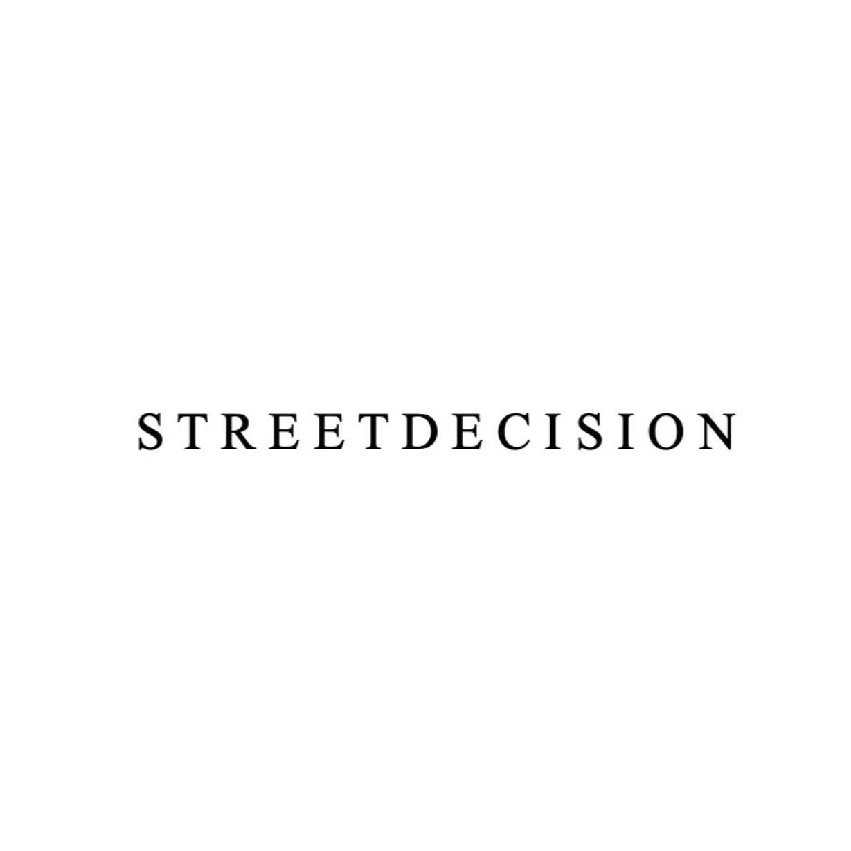 Streetdecision Logo
