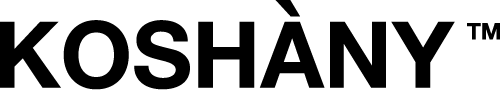 Koshany Logo