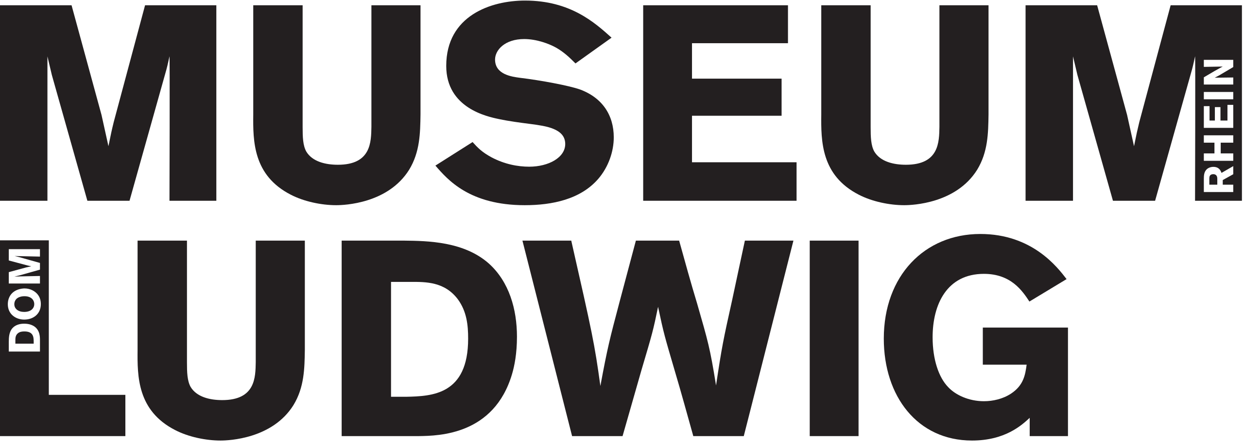 Logo_Museum_Ludwig.svg Museum Ludwig Logo