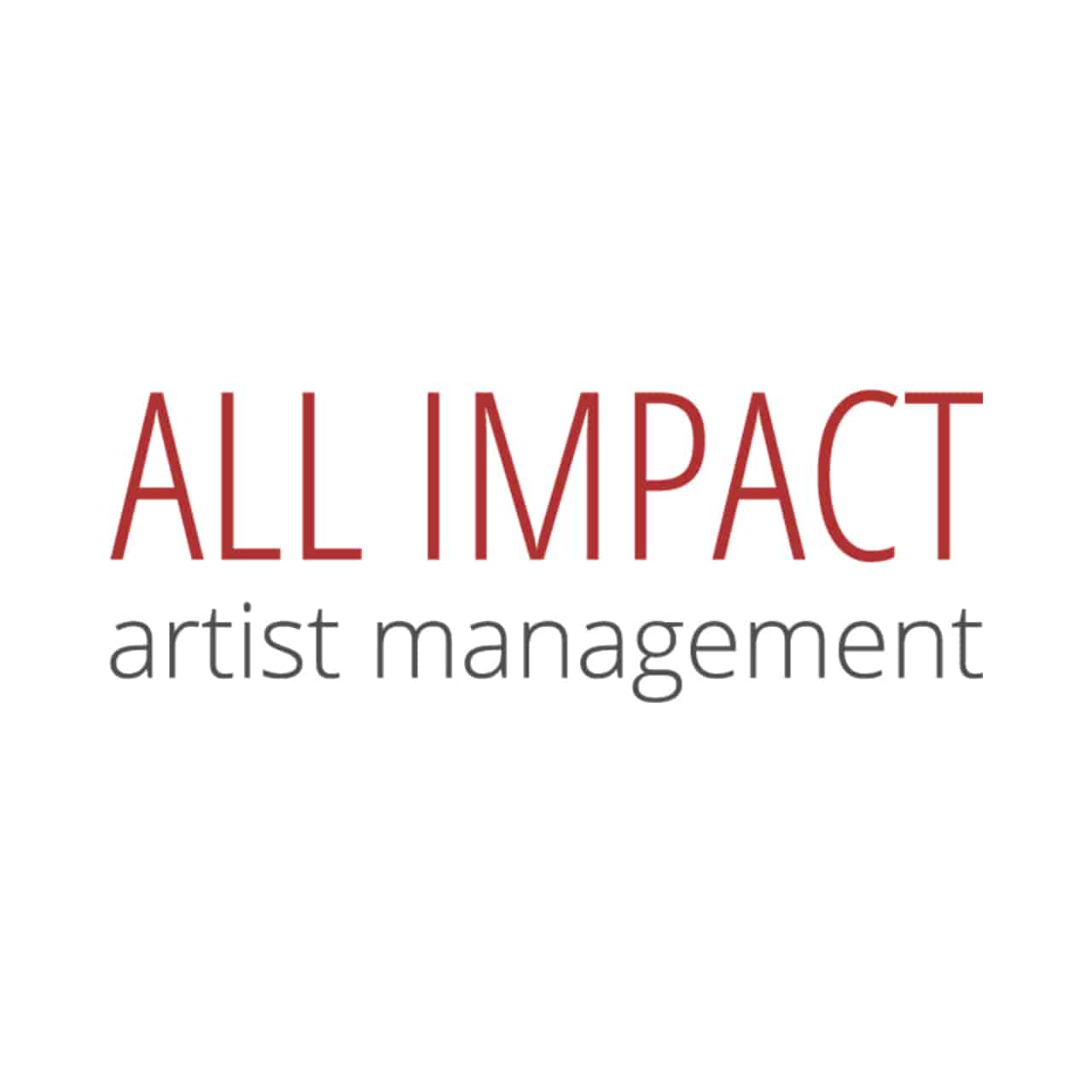 All Impact Logo